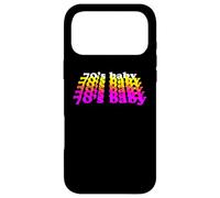 70'S baby funny birthday present people born 1970-1979 Case for iPhone 17 Pro Max