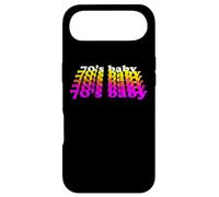 70'S baby funny birthday present people born 1970-1979 Case for iPhone Air