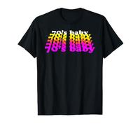 70'S Baby Funny Birthday Present People Born 1970-1979 Value Graphic T-Shirt