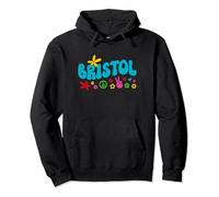 70s Bristol Pullover Hoodie