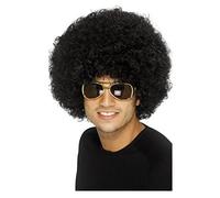 70s Funky Black Afro Wig