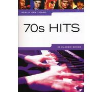 Wise Publications Really Easy Piano: 70s Hits Sheet Music