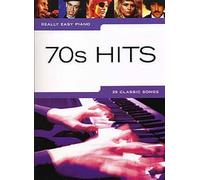 Wise Publications – Really Easy Piano: 70s Hits – Sheet Music