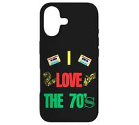70's I LOVE THE SEVENTIES Case for iPhone 17