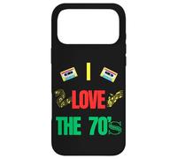 70's I LOVE THE SEVENTIES Case for iPhone 17 Pro Max