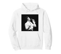 70s Pop Singer Live 1979 Pullover Hoodie