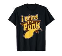 70s Retro Tshirt Soul Design - Gift Idea - I Bring The Funk