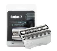 70S Series 7 Replacement Head Compatible with Braun Series 7 Replacement Head,70s Blades for Braun S7 Wet and Dry Replacement Blades for Electric Foil Shaver 720,750CC, 760CC,790CC,9565