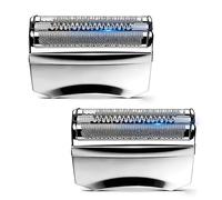 70S Series 7 Replacement Head for Braun Series 7 Foil Shaver Replacement Heads for Braun Series 7 Replacement Compatible with Series 7 Shavers 70s 720,750CC, 760CC,790CC,9565 Foil Shaver（2Pack ）