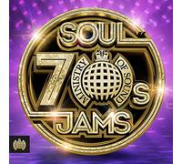 Ministry of Sound – 70s Soul Jams