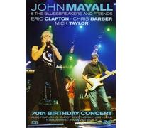 70th Birthday Concert [DVD] [2003] [Region 1] [US Import] [NTSC]