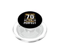 70th Birthday For Him Her, It Took Me 70 Years, Perfect BDay PopSockets PopGrip for MagSafe