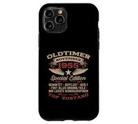 70th Birthday Gift Men Women Original November 1955 Case for iPhone 11 Pro