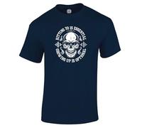 70th Birthday Gifts for Men - Hitting 70 is Essential 1955 Mens T Shirt - Mens 70th Birthday Gifts for Him Navy Size XXL