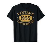 70th Birthday Women 70 Year Old Men Funny 1955 70 Year Old T-Shirt
