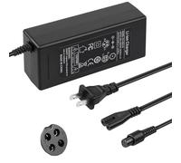 70W 63V 4-Pin Charger Replacement for Segway Ninebot S/Mini PRO/Mini lite / L8 / One A1/ One S2/ S-MAX, N3M240, N3MM240,Go Kart Kit, Gokart PRO4 with 4 Prong