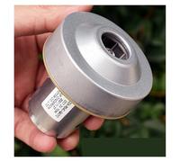 70W DC 7.2V High-power Handheld Vacuum Cleaner Fan with Double Ball Bearing 545 Brush electronic starter Engine Fan Sweeper Spare Parts IINKUEYK