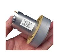 70W DC7.2V High-power Handheld Vacuum Cleaner Fan with Double Ball Bearing 545 electronic starter Aluminum Alloy Impeller High Speed IINKUEYK
