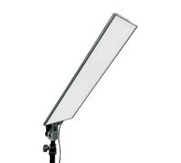 70W Soft Light LED Panel Video Lamp 5800K,RA=95,7000 LUX,Quiet fast heat dissipation Lamp,Soft Lighting for Studio,Live Stream,Filming,makeup,nail beauty,Leg shooting