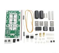 70W SSB Linear HF Kit for YAESU FT-817 KX3 FT-818, 3.5-30MHz DIY Module with Forced Air Cooling, Class AB Circuit for SSB AM CW FM