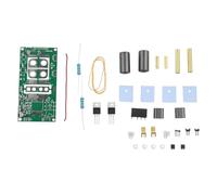 70W SSB Linear HF Power Amplifier DIY Kit, 3.5-30 MHz for YAESU FT-817 KX3 FT-818, Class AB Amplifier for Low Power Radio Stations, 13.8V 6-10A