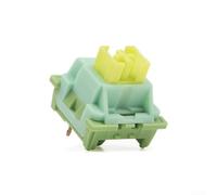 70x FOR Outemu V2/V3 5PIN Mechanical Keyboard Switches Prelubricated Silent Linear with Silencing Pad for Quiet and Consistent Use (A)