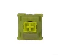 70x FOR Outemu V2/V3 5PIN Mechanical Keyboard Switches Prelubricated Silent Linear with Silencing Pad for Quiet and Consistent Use (D)