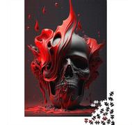 70x50cm/1000pcs, 1000 Piece Adult Jigsaw, Bad Decisions