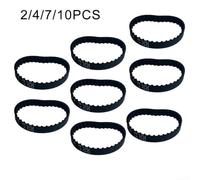 70XL Planer Belt 2 4 7 10 Pcs Replacement for 7696 Type 1 Type 2 Type 3 5.08mm Pitch 35 Teeth Design (2pcs)