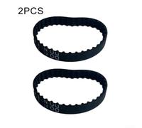 70XL Planer Belt Compatible with For Black & Decker 7696 Type 1/2/3 2 30mm Width, 177 80mm Circumference (2pcs)