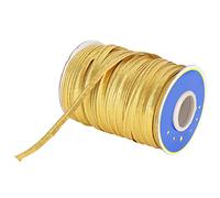 70yd Crafts Edging B Pi Bias Tape Trims 1cm Width for Sewing Seaming Binding Stitching Offers Excellent Wrinkle and Ensu Your Projects S Sturdy Reliability Dependable for