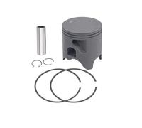 71.95mm Motorcycle Piston Ring Compatible With TE TC WR MXC SXF XC-E XCW EC MR 300 Xtrainer 300 EC300 MR300 Models Fits Various 2 Stroke Engines
