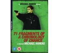 71 Fragments Of A Chronology Of Chance [DVD]