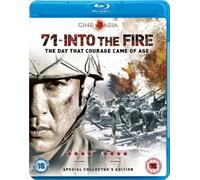 71 - Into the Fire [Blu-ray] [2010] [Region B]