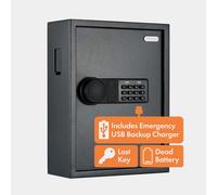 Vonhaus 71 Key Digital Cabinet Safe