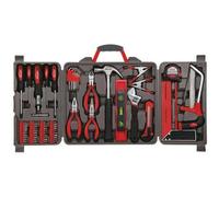 71 Piece Apollo Tools Household Tool Set Compatible With Common Home Repair Kits