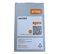 71 PM3 72 DL GENUINE STIHL CHAIN 1/4" 1.1mm Bar 14" 36700000072