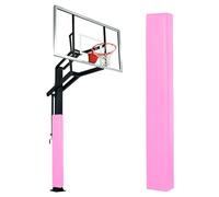 71" Square Basketball Pole Padding Ga & Basement Column Foam Wr Self Adhesive Cushing for Impact Protect and Shock Absent Padding