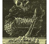 71 Tonman (Poland) - War is Peace Peace is Slavery - CD Digipak