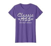 71 Year Old Gifts Classic 1955 Limited Edition 71st Birthday T-Shirt