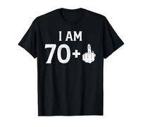 71 Year Old Its My 71st Birthday Retro Vintage 1970s Style T-Shirt