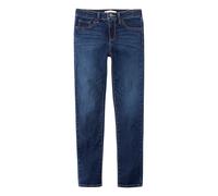 710 Super Skinny Jeans Dark Blue