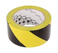 7100015263 Band: Yellow-Black Warning L: 33m W: 50mm D: 0127mm 3M