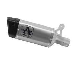 71006PT - Exhaust Muffler Arrow Pista Titanium BMW M 1000 R (23)
