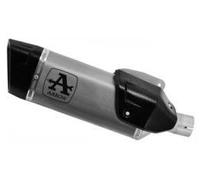 71007PT - Exhaust Muffler Arrow Pista Titanium Yamaha MT-10 (22-23)