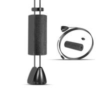 710211-1 XI 9 20 ICE Transducer with Dual Beam Sonar for Ice Fishing Compatible with Humminbird Gen-1 ICE HELIX5/7, Non-Chirp Helix Units, for Selected 100/300/500/600/700/800/900/1100 Series