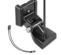 710274-1 XNT 9 HW T Transom Transducer & 720074-12 AS EC QDE 12 Ethernet Adapter Cable for Helix 7/8/9/10/12 Fish Finders