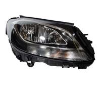 Mercedes C Class 14-22 Headlight With LED DRL OEM/OES Right Hand (12855)