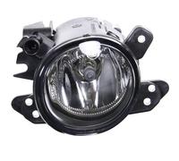 LAB722 Front Left Passenger Side NS Nearside Fog Light Lamp Round Lens Marelli