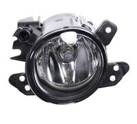 LAB722 Front Left Passenger Side NS Nearside Fog Light Lamp Round Lens Marelli